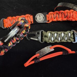 Bracelets Paracord